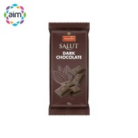 MAUXION SALUT DARK CHOCOLATE 100GR