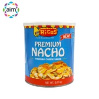 RICOS CHEDDAR CHEESE SAUCE POUCH 3KG