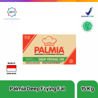 PALMIA DEEP FRYING FAT 15KG (DUS)
