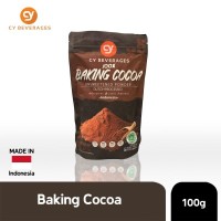 CY BAKING COCOA UNSWEETENED POWDER 180GR