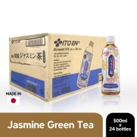 ITO EN JASMINE GREEN TEA 500ML - 1 DUS