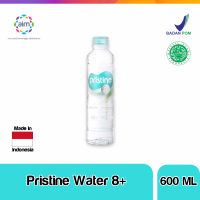 PRISTINE WATER 8+ 600ML