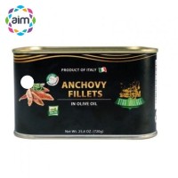 STAR VILLAGE FILLET ANCHOVIES IN OLIVE OIL 720g