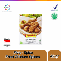 SEAH FIVE SPICE FRIED CHICKEN SPICES 42GR