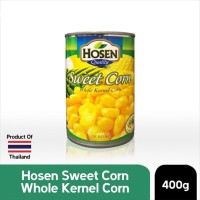Hosen Sweet Corn Whole Corn 400g