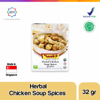 SEAH HERBAL CHICKEN SOUP SPICES 32GR