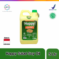 HAPPY SALAD SOY OIL 5LTR