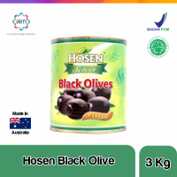 HOSEN BLACK OLIVE 3 KG